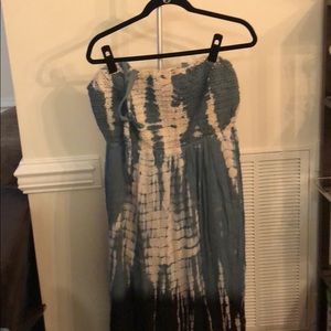 Plus Size Maxi Dress